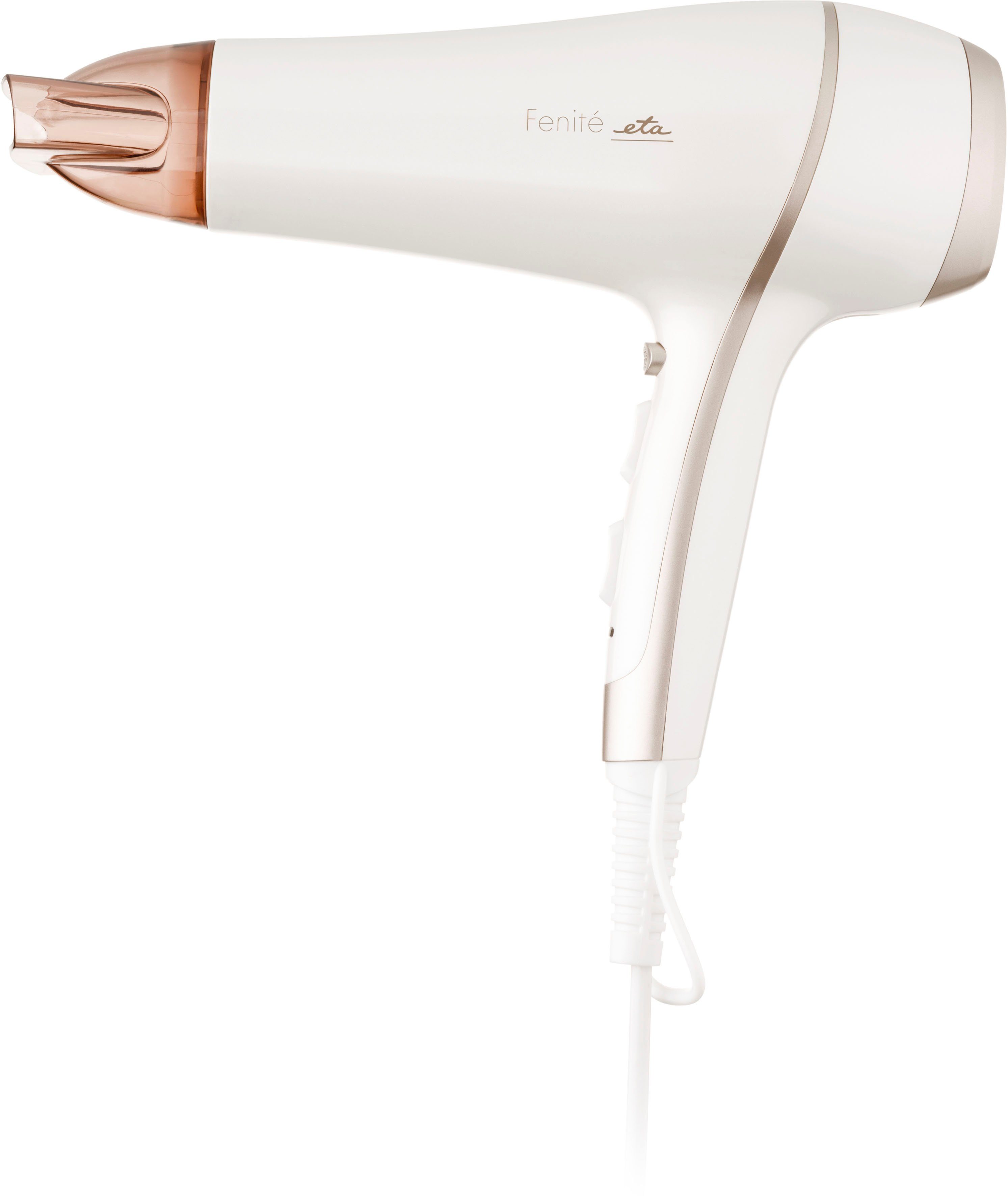 eta Ionic-Haartrockner FENITÉ ETA732090010, 2400 W, DC Motor, Ionisator, Cold Air Shot
