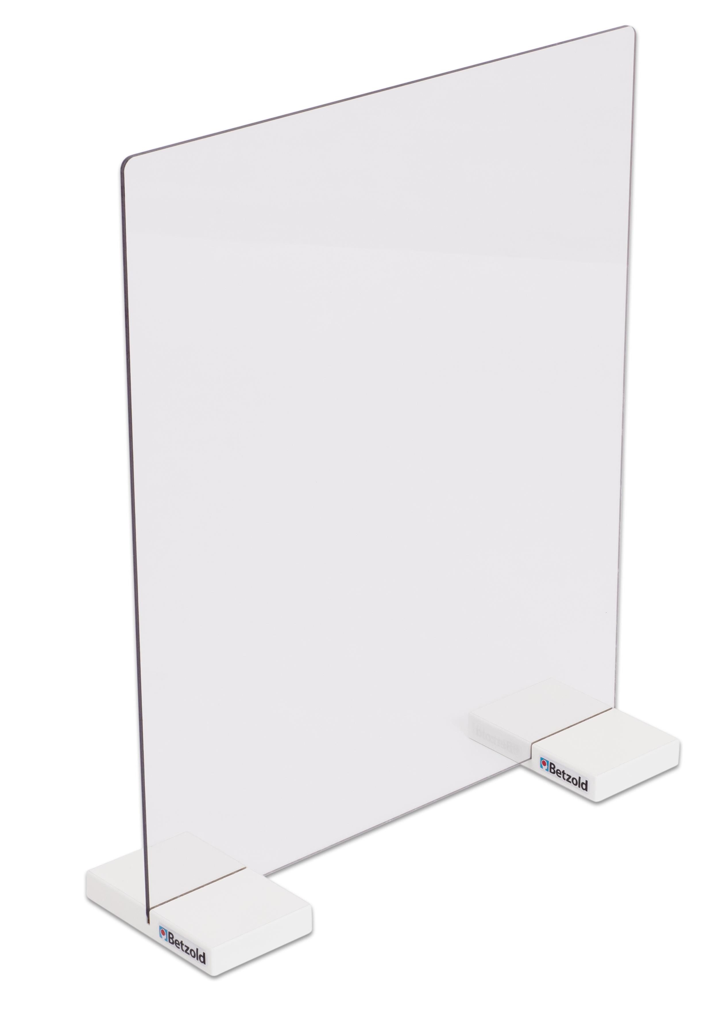 Betzold Trennwandplatten Mobiler Tischaufsteller