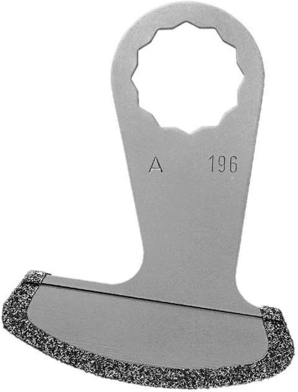 Fein Universalschneide-Aufsatz Messer Schnittstärke 1,2mm für dünne Marmorfugen