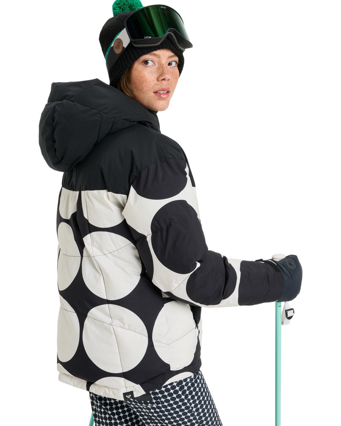 Roxy Snowboardjacke Alofted Puffy 15K