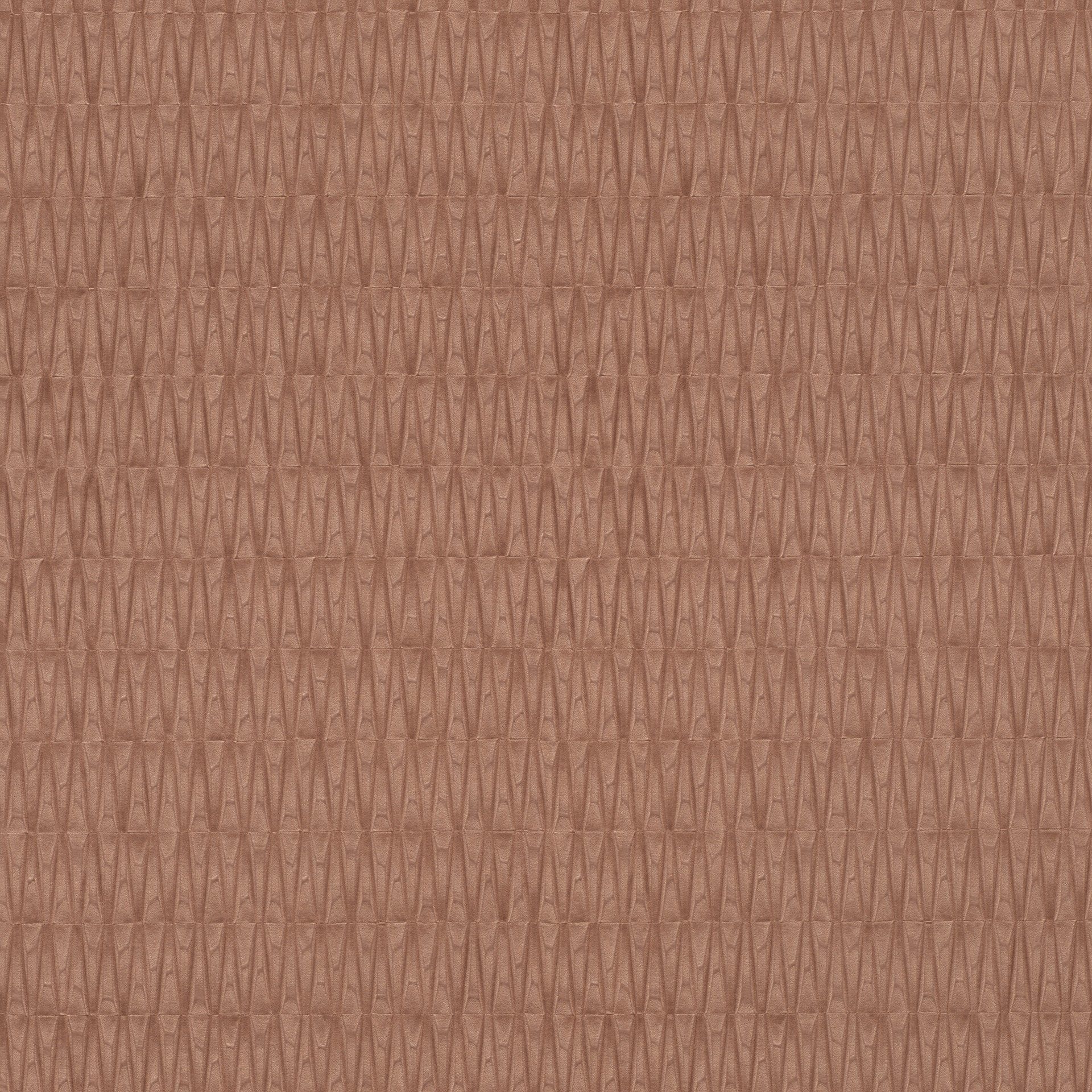 Rasch Vliestapete Factory IV, geprägt, gemustert, irisierend, unifarben mit Farbeinsatz, (1 St), gut lichtbeständig, hochwaschbeständig