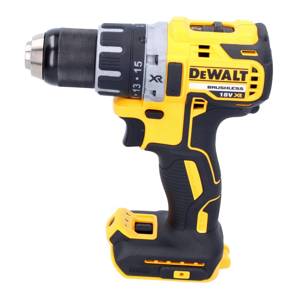 DeWalt Akku-Schrauber DCD 791 NT Akku Bohrschrauber 18 V 70 Nm Brushless + TSTAK
