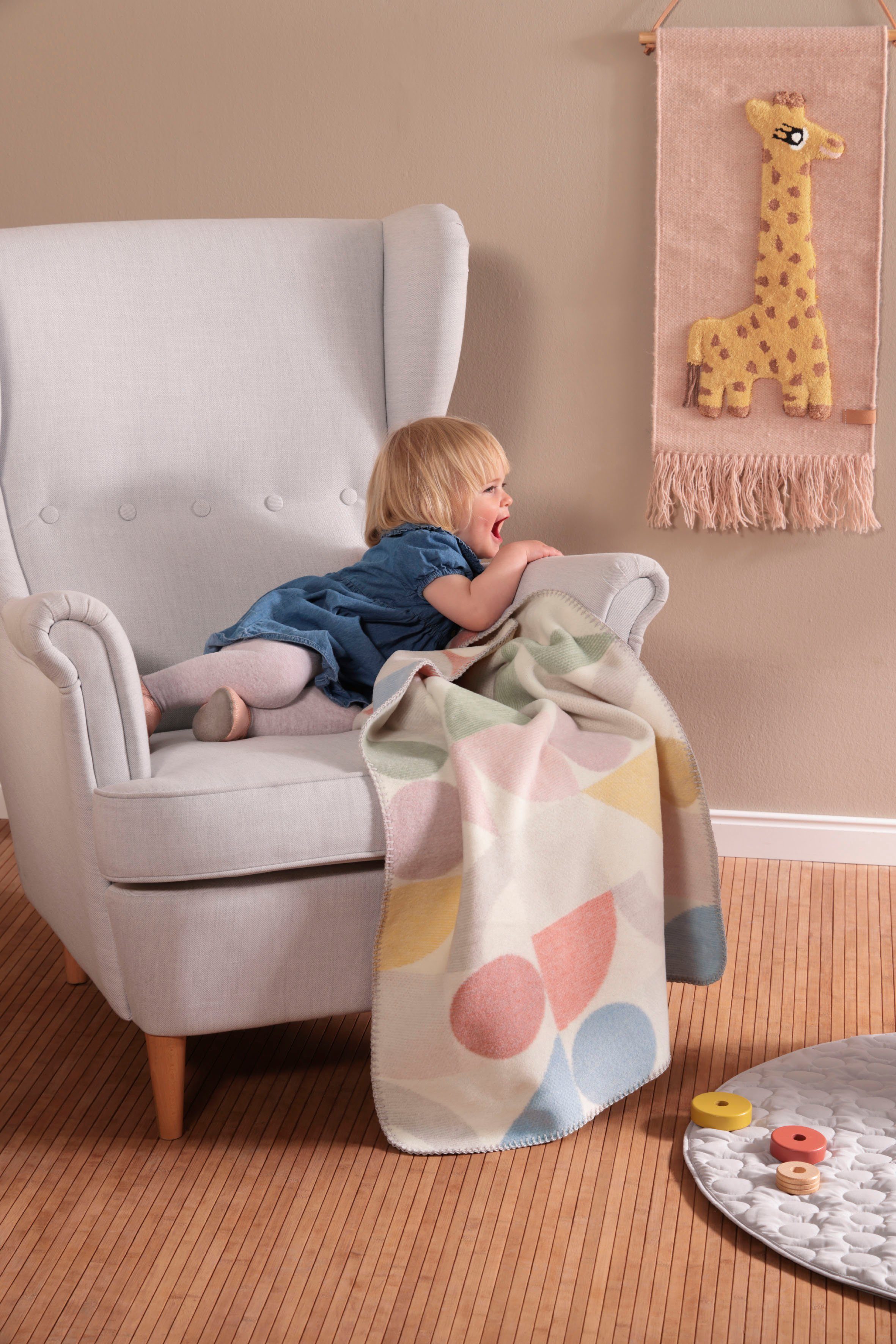 Babydecke Babydecke Play