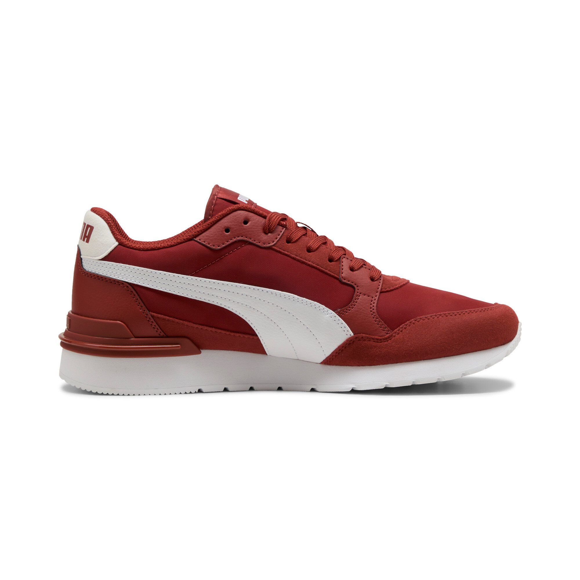 PUMA ST RUNNER V4 NL Sneaker für sportliche Aktivitäten, atmungsaktives Obermaterial aus Textil