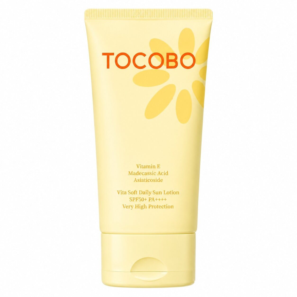 TOCOBO Sonnenschutzlotion Vita Soft Tages-Sonnencreme
