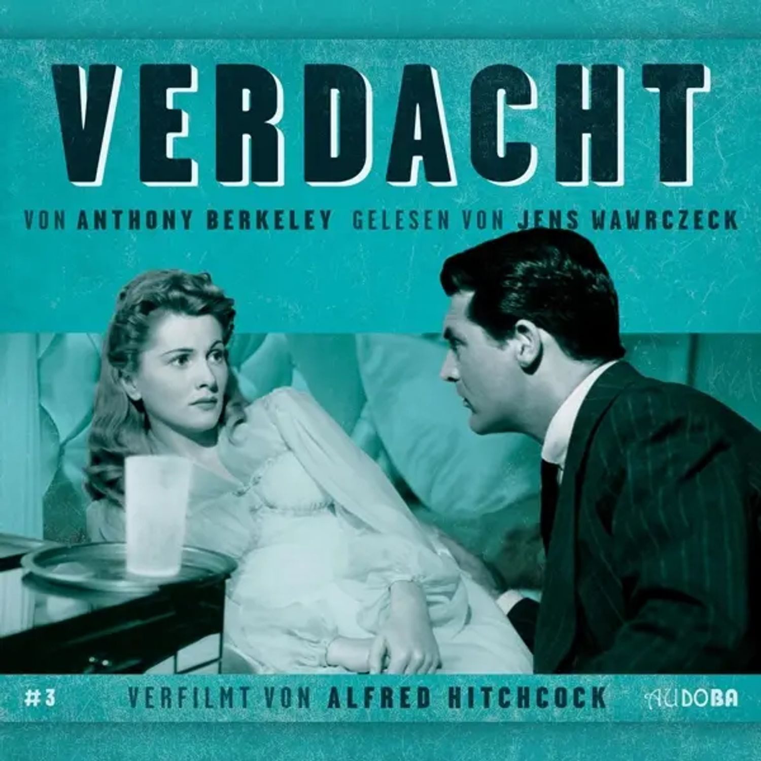 Media Verlag Hörspiel Berkeley, A: Verdacht/MP3-CD