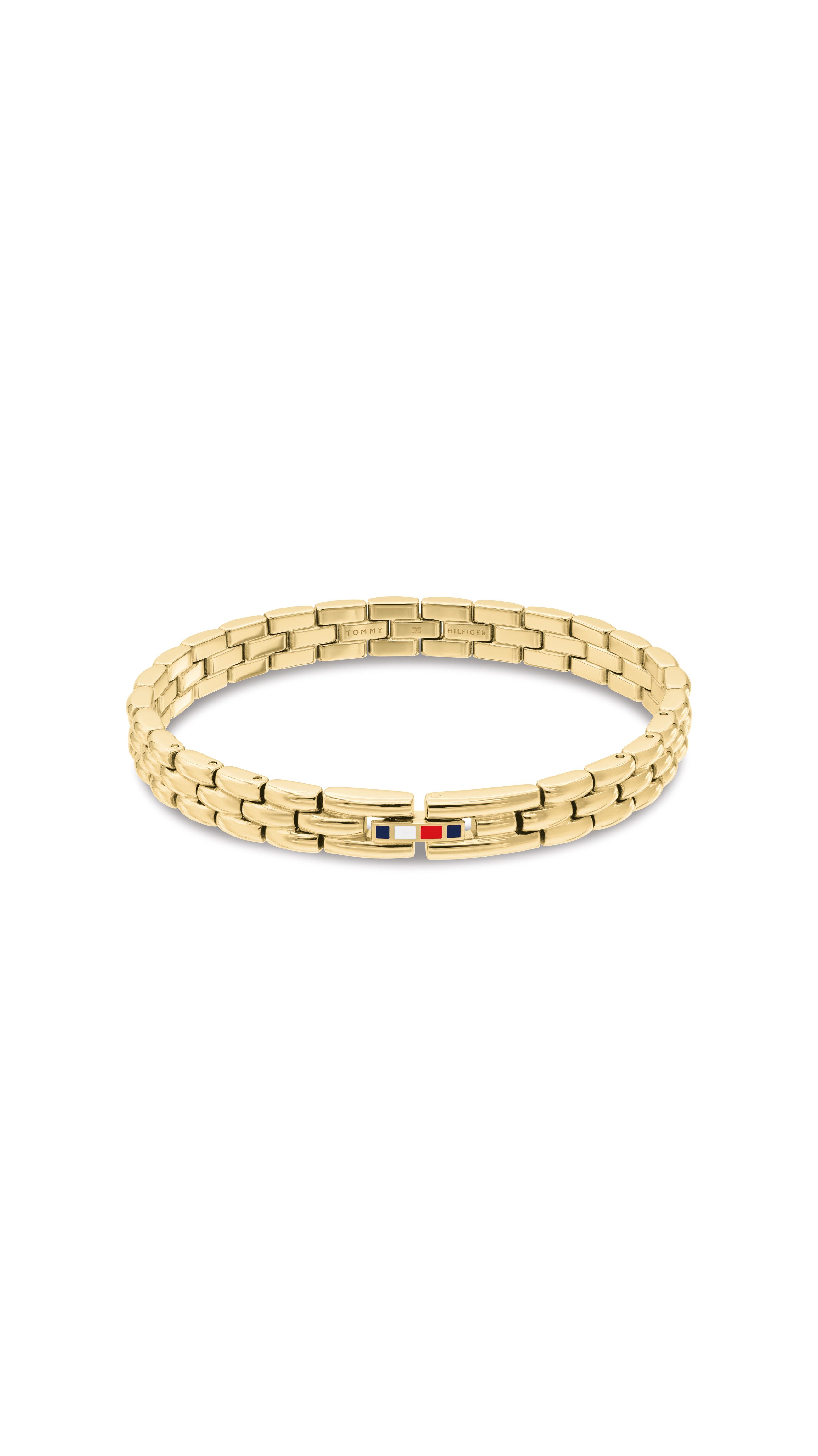 Tommy Hilfiger Gliederarmband MIA, Emaille