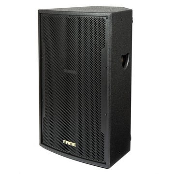 Fame Audio Lautsprecher (MT 15 MKII, aktiver PA-Lautsprecher, 15 Zoll Subwoofer)