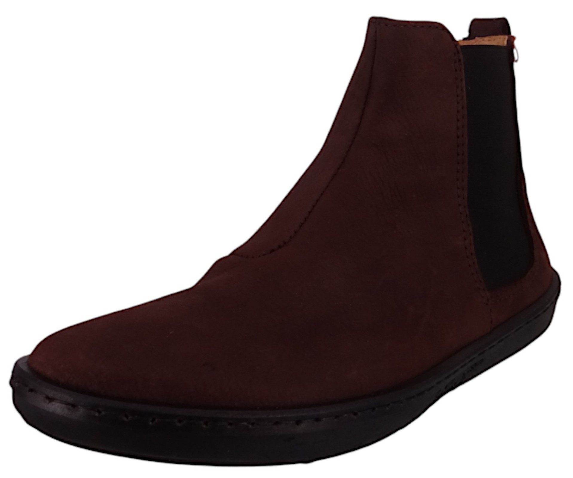 N5310 Coral Brown-Black Stiefelette