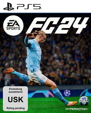EA Sports FC 24 + Steelbook PlayStation 5