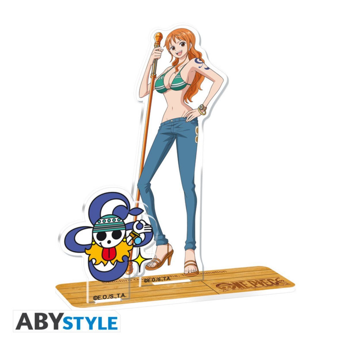 ABYstyle Dekofigur Acryl® Nami