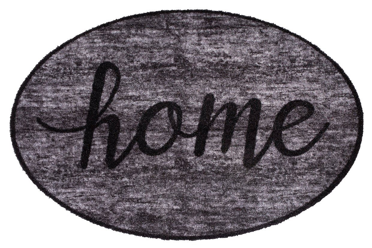 NATIV Fußmatte, rechteckig, Höhe: 5 mm, rutschfest