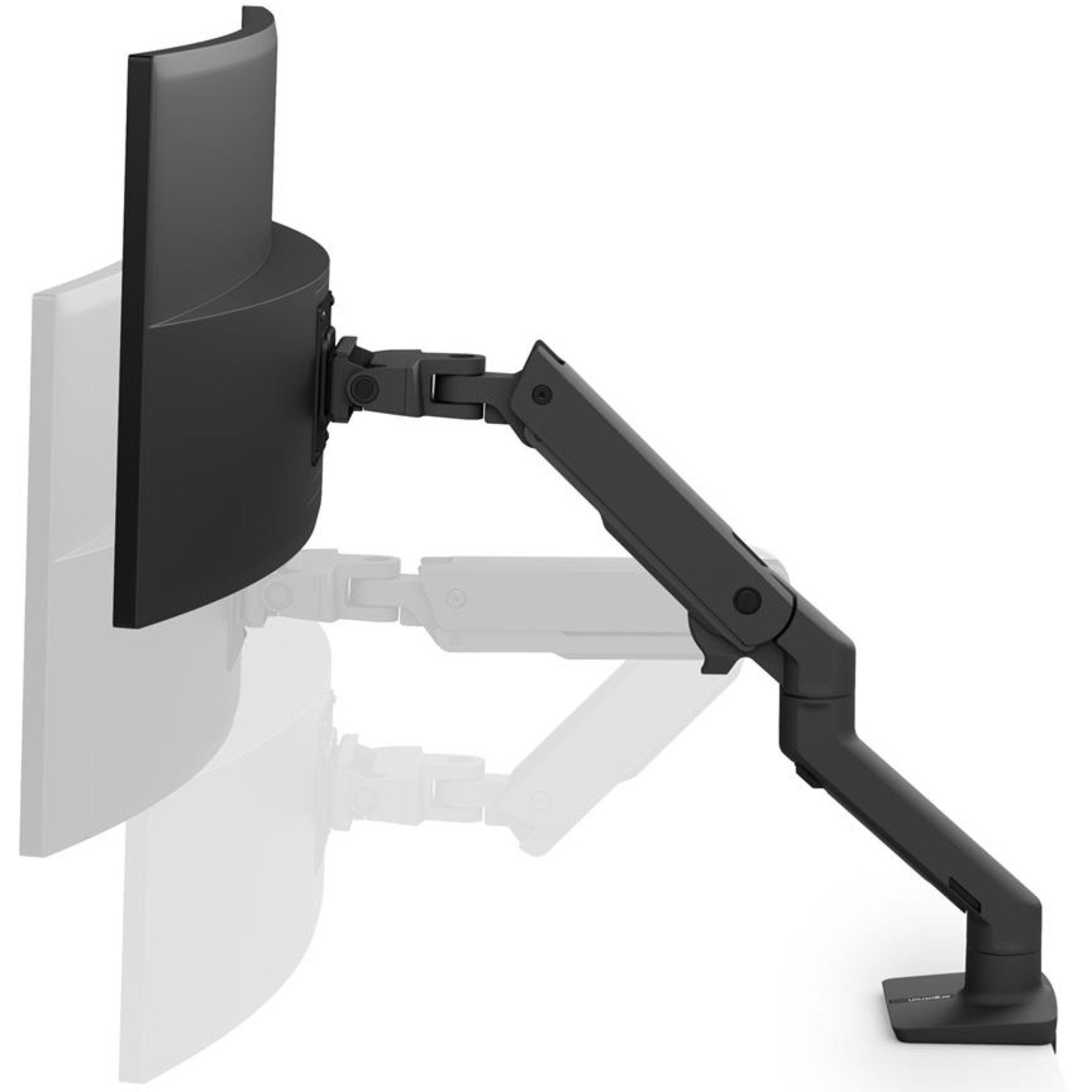 Ergotron Wandhalterung Ergotron HX Monitor Arm, Monitorhalterung