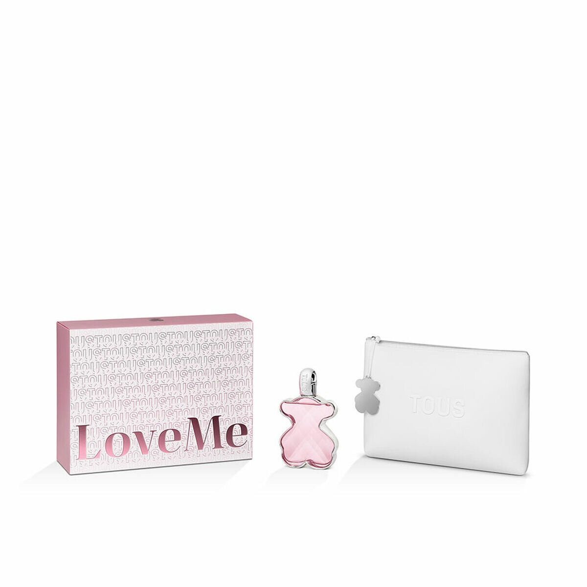 Tous Duft-Set LOVEME CASE 2 Stück