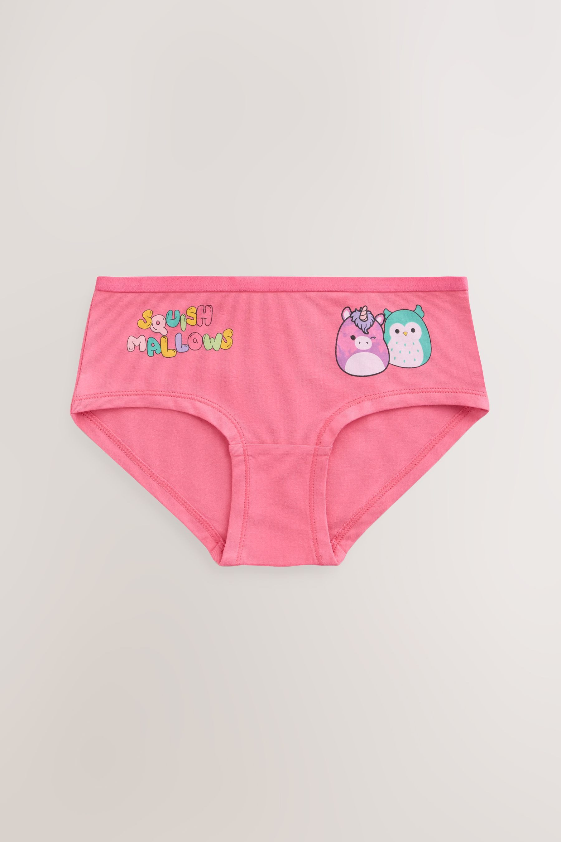 Next Hipster 5er-Pack Hipster-Slips, Squishmallow (5-St)