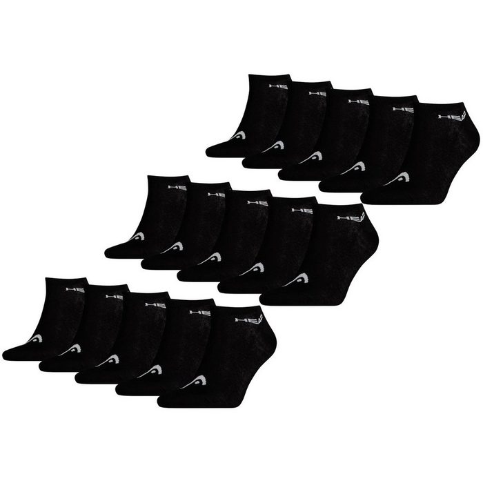 Head Sneakersocken SNEAKER UNISEX 15er Pack (15-Paar)