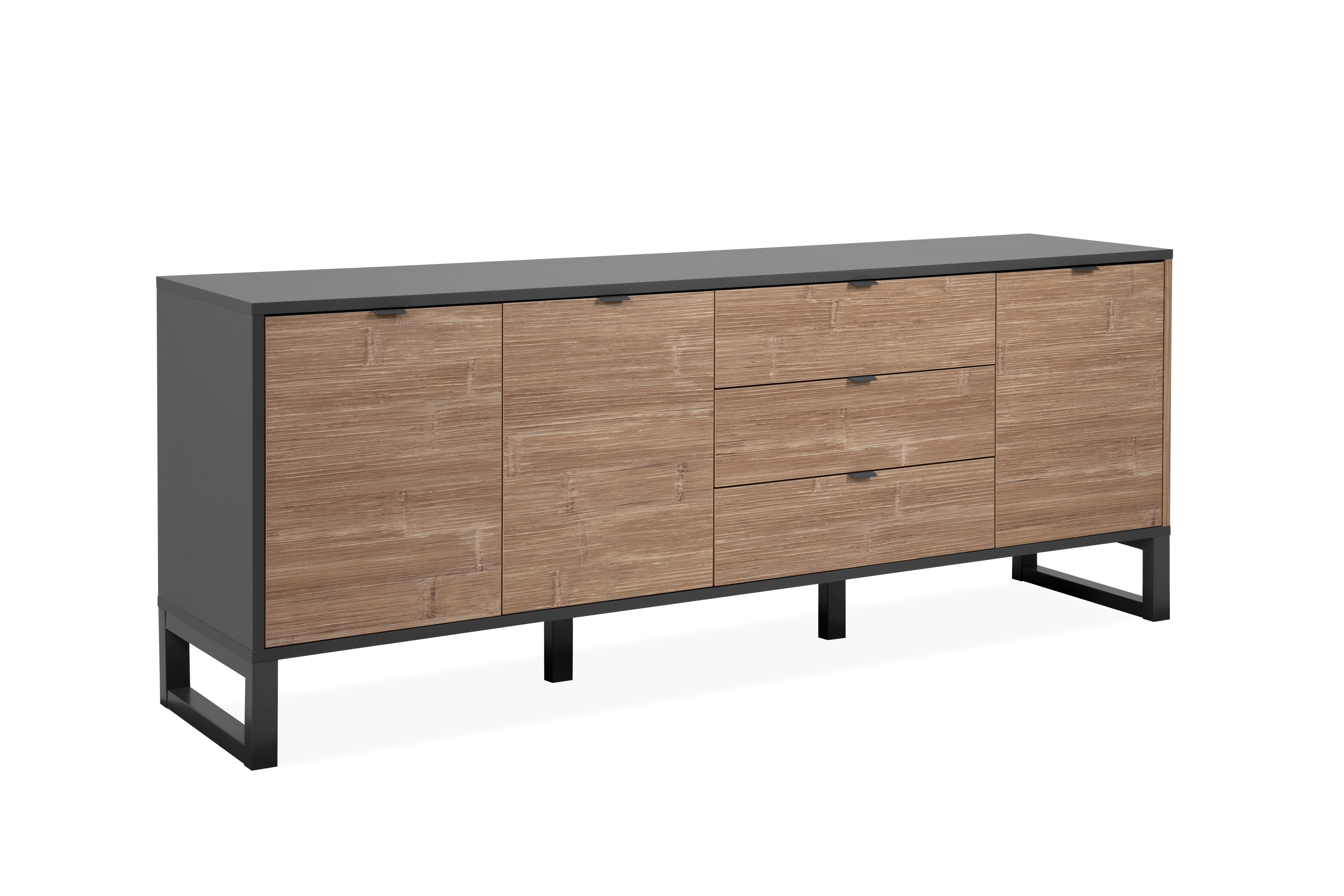 Finori Kombikommode Sideboard SUMATRA 57A