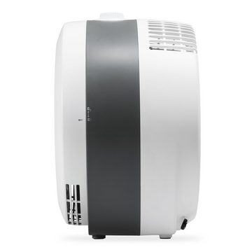 TROTEC Luftreiniger Design-Luftreiniger AirgoClean 10 E mit HEPA-Filter und Ionisator, für 16 m² Räume, Reinigungsvolumen von max. 135 m³/h