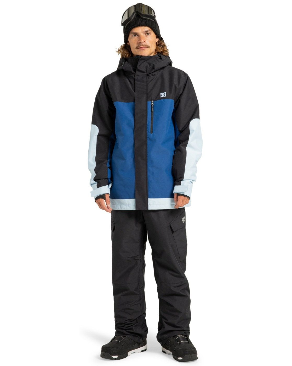 DC Shoes Snowboardjacke Defiant 10K