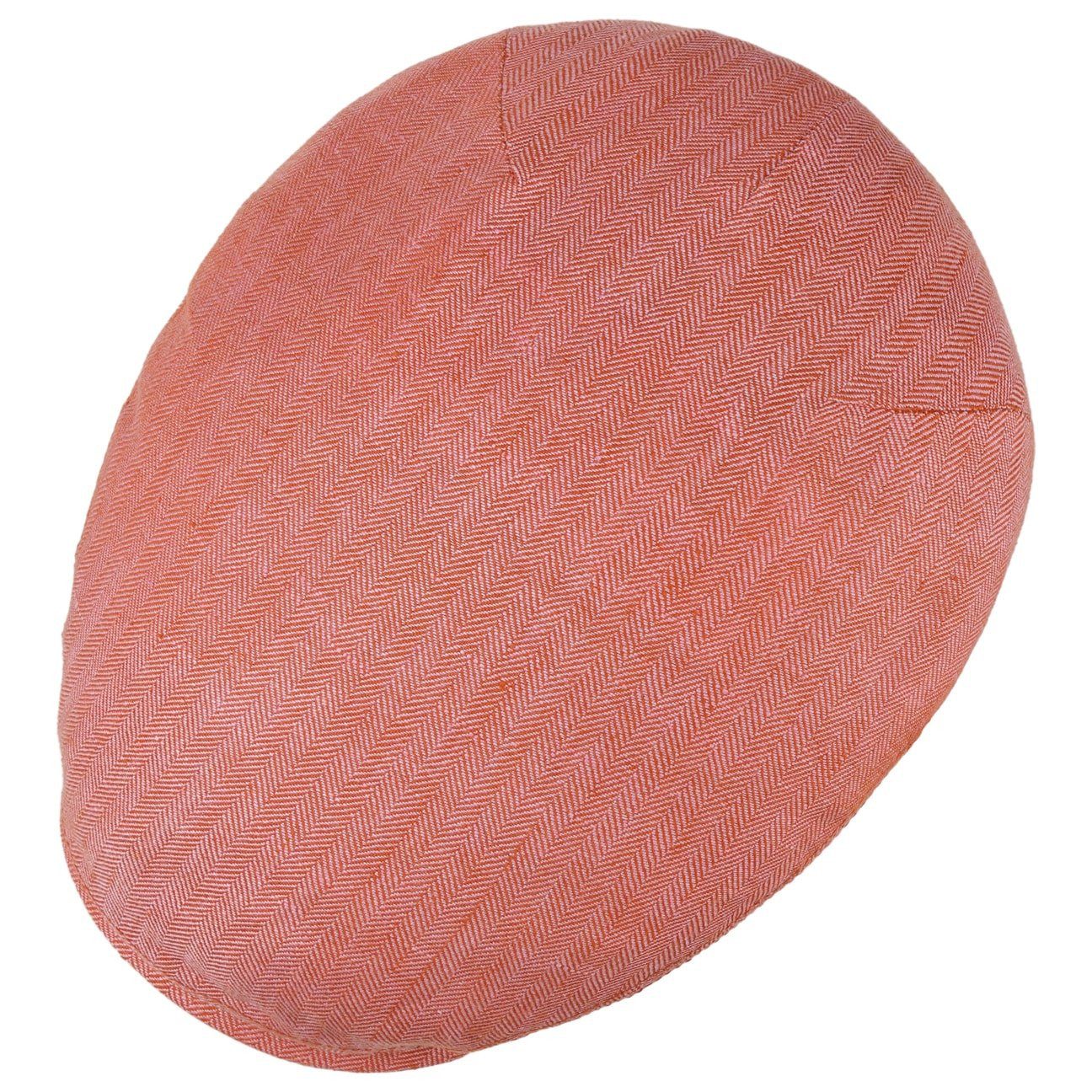 Stetson Flat Cap (1-St) Leinenmütze mit günstig online kaufen