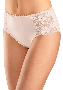 petite fleur Hüftslip (Packung, 3-St) aus elastischer Baumwoll-Qualität