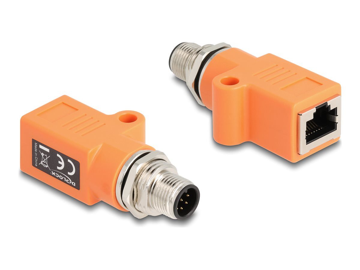 Delock Netzwerk-Panel