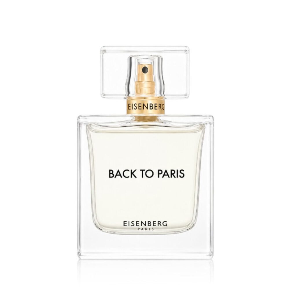 Eisenberg Körperpflegeduft Back To Paris Eau De Parfum 50 ml (woman)