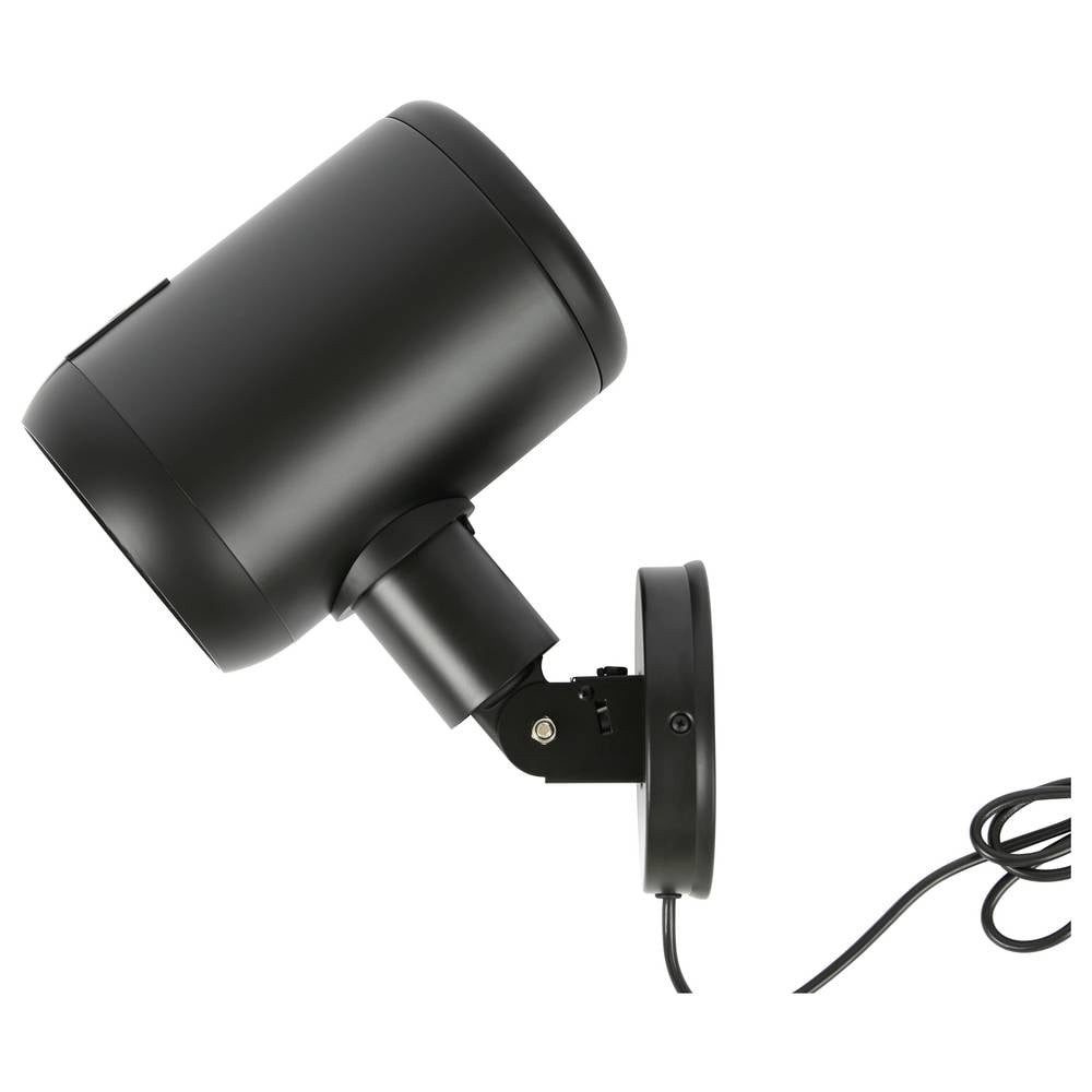 Lucci air Bodenventilator Jet DC WV Wandventilator Schwarz 21612649