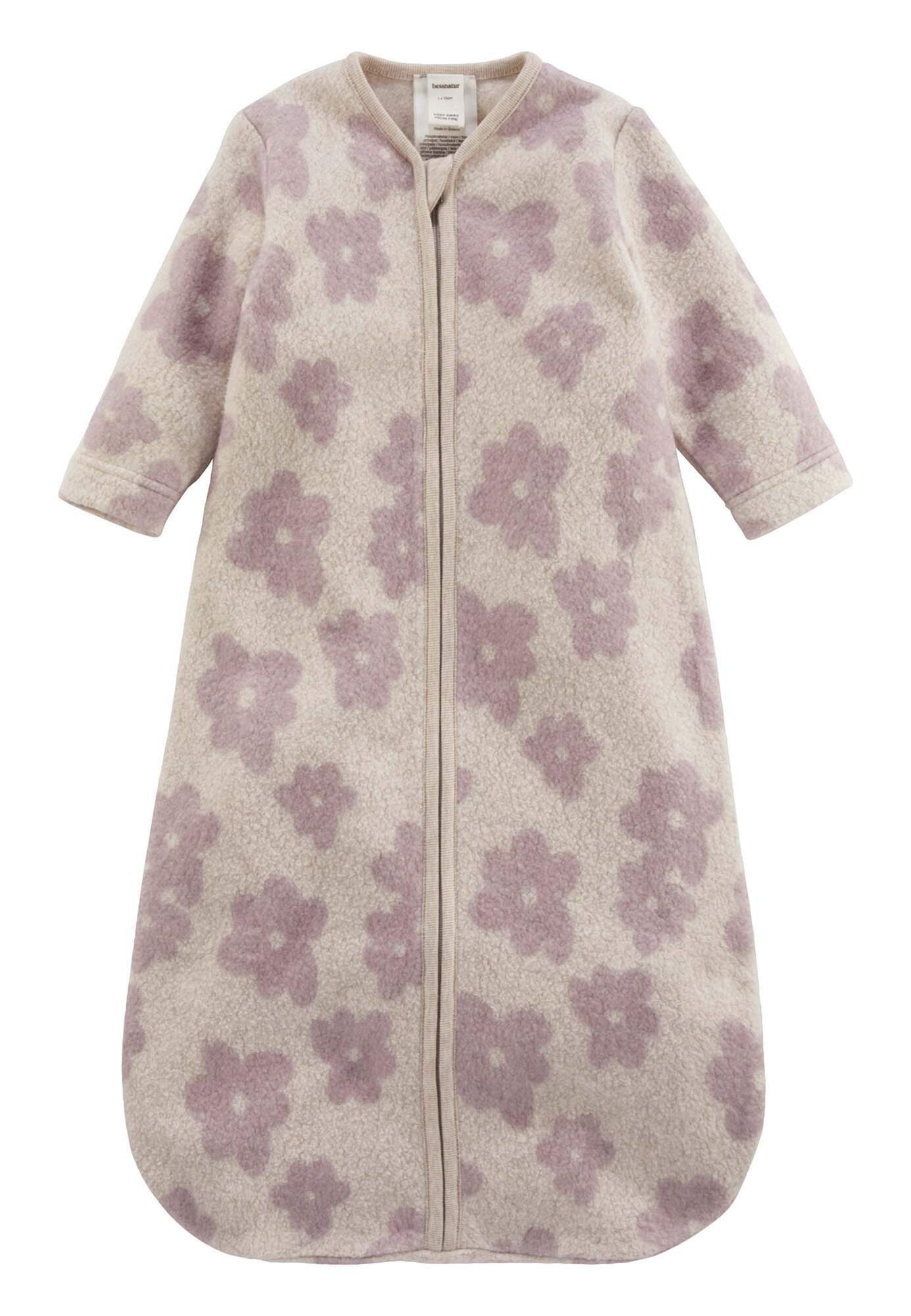 Hessnatur Babyschlafsack aus reiner Bio-Baumwolle (1 tlg) günstig online kaufen