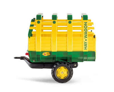 rolly toys® Kinderfahrzeug-Anhänger Rolly Toys Hay Wagon 122981