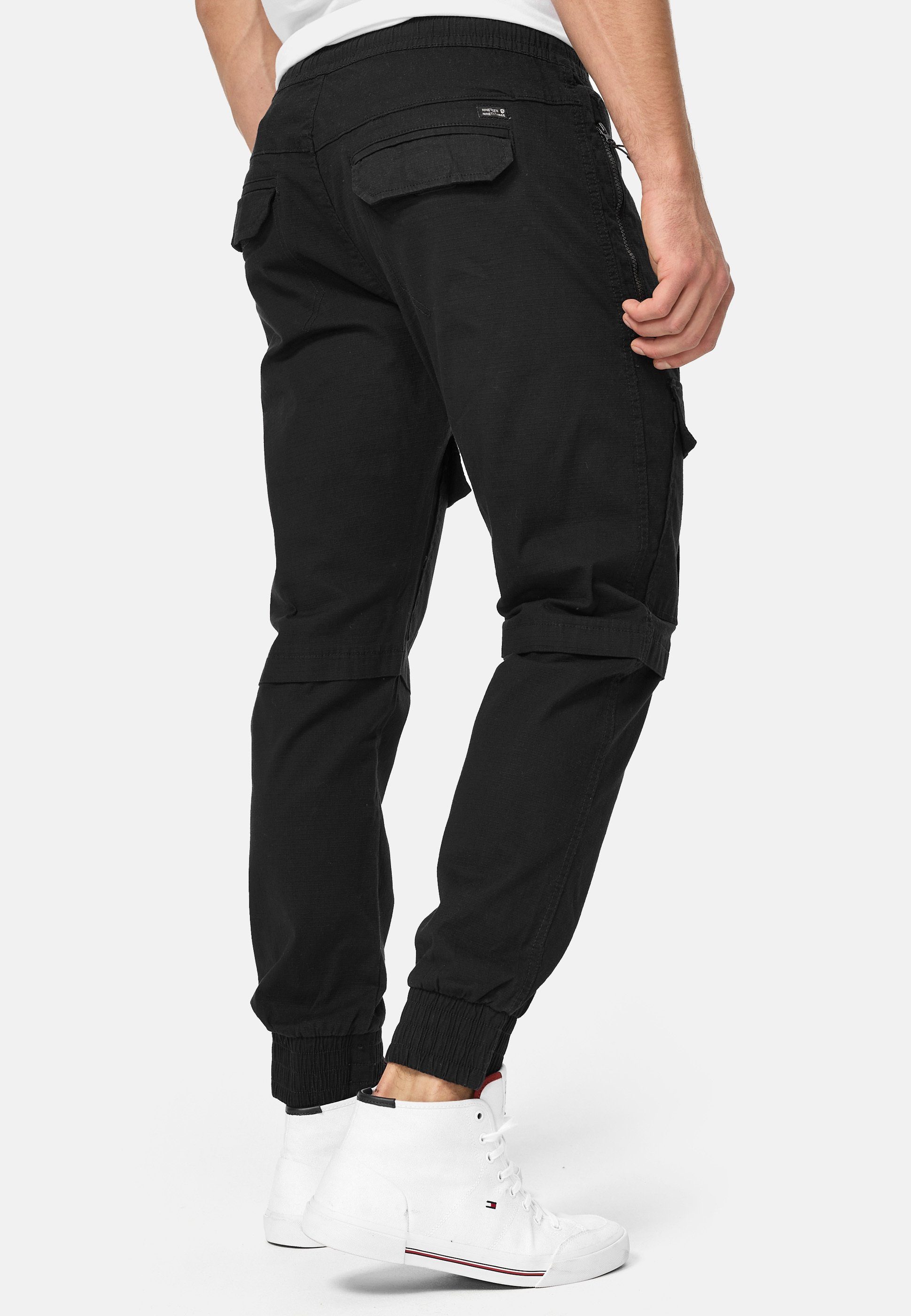 Indicode Cargohose Herren Dennis Cargo Hose Herrenhose