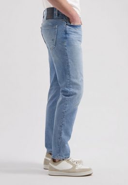 Dstrezzed Tapered-fit-Jeans - Jeans - Gent D Loose Tapered Fit Malibu Marble - DS_Gent D