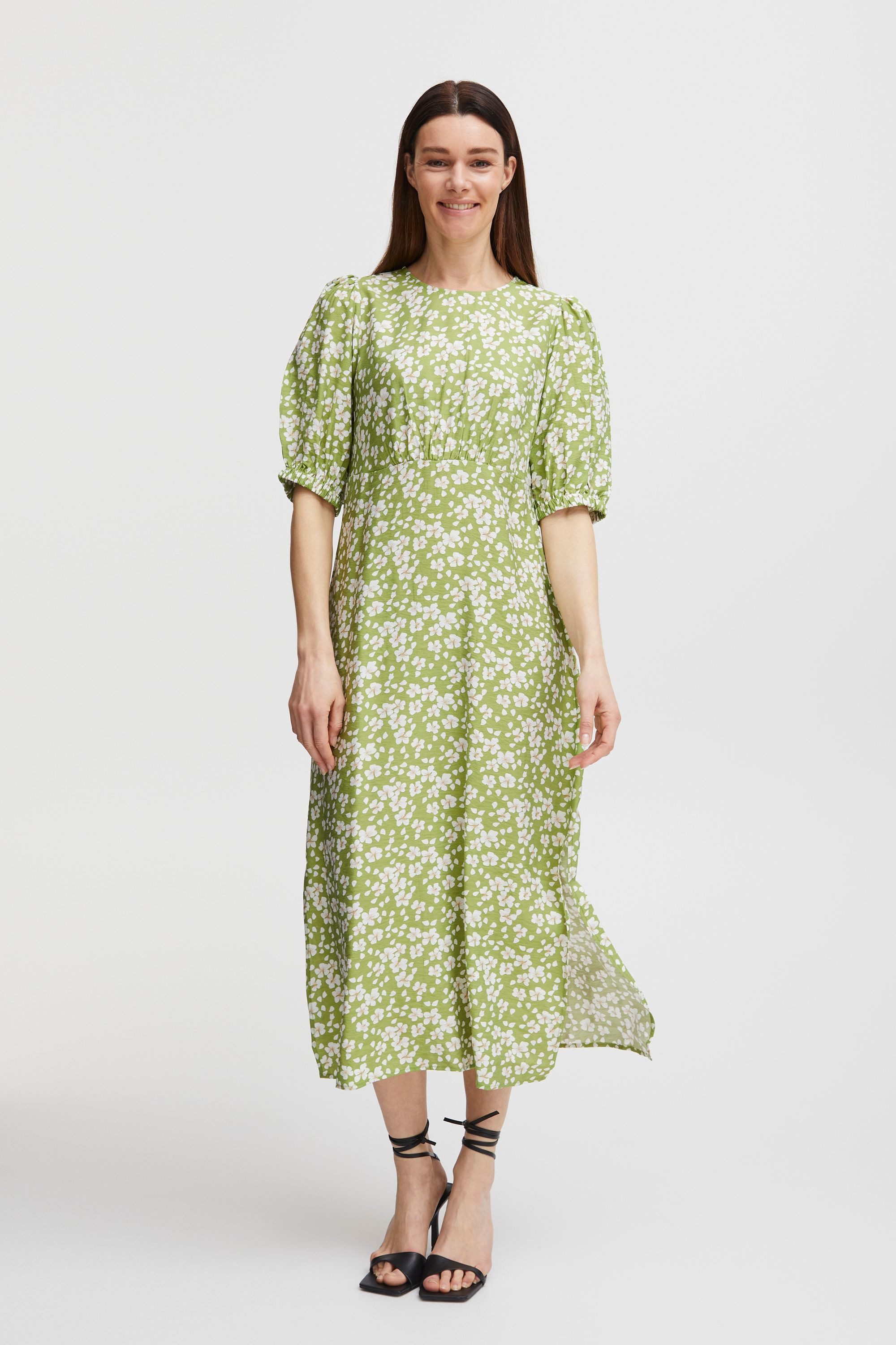 b.young Blusenkleid Kleid BYIBANO