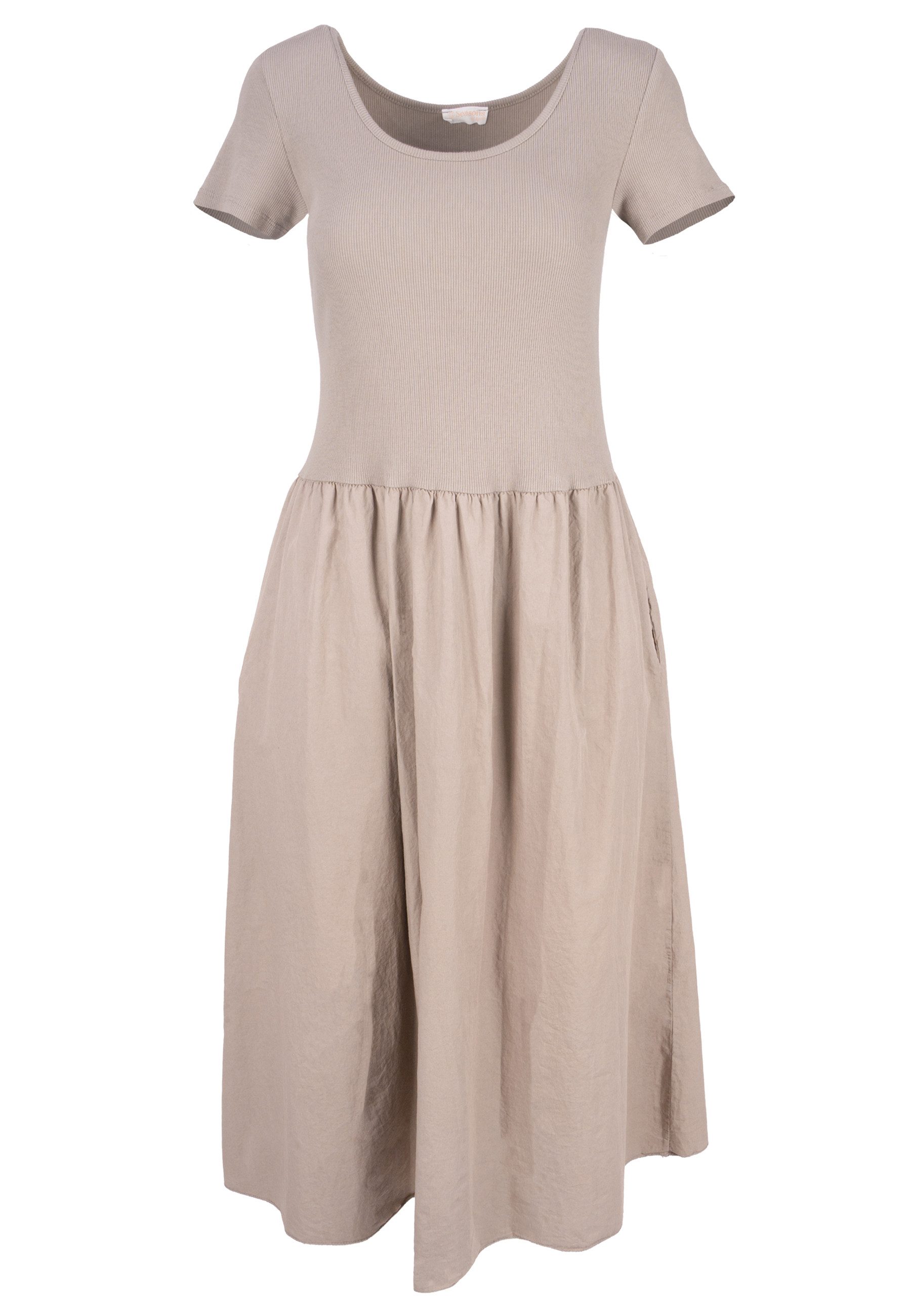 Seasons of April Maxikleid AYDA Lockeres günstig online kaufen