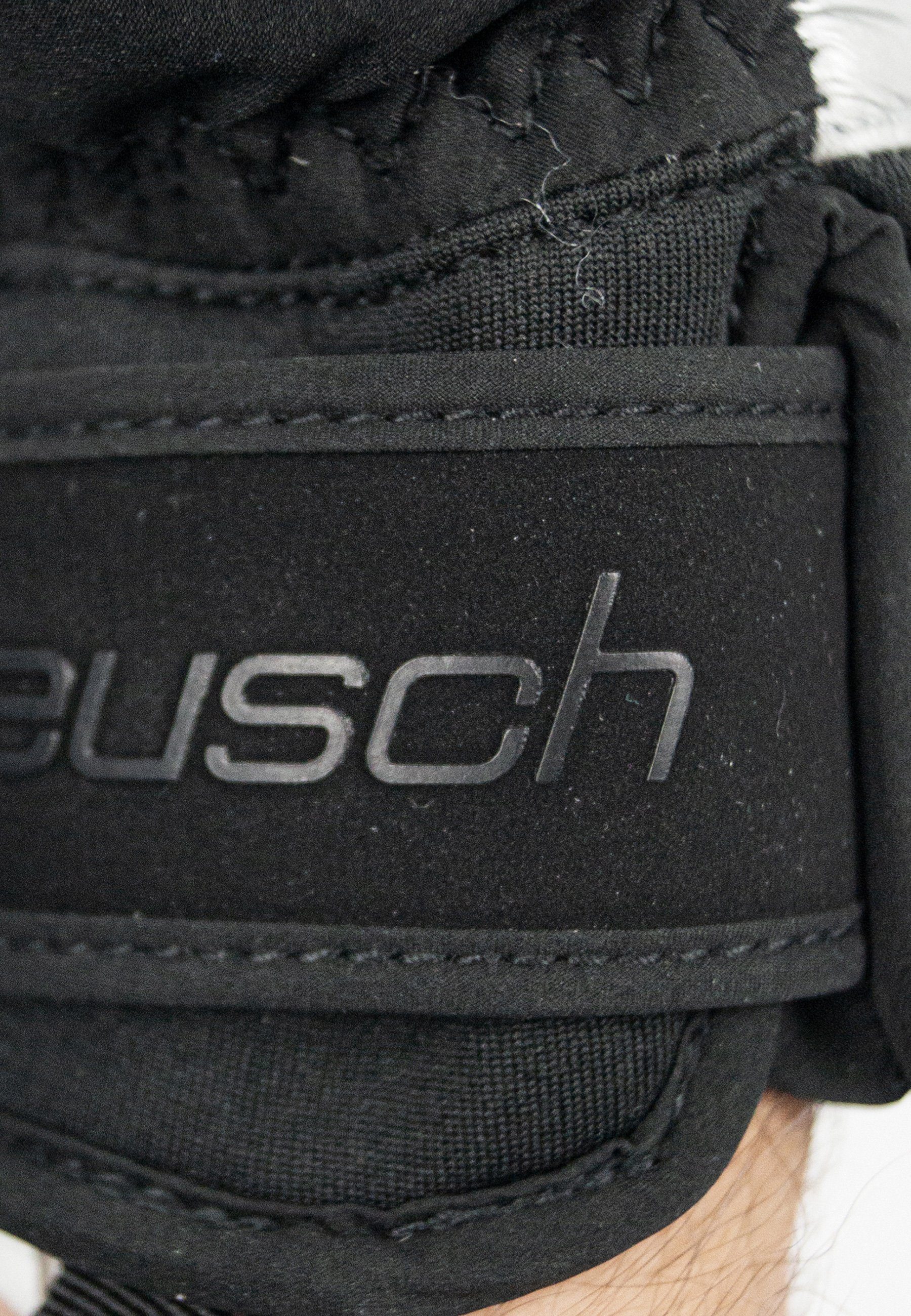 Reusch Skihandschuhe GORE-TEX Feather wasserdichter mit silberfarben-schwarz Funktionsmembran
