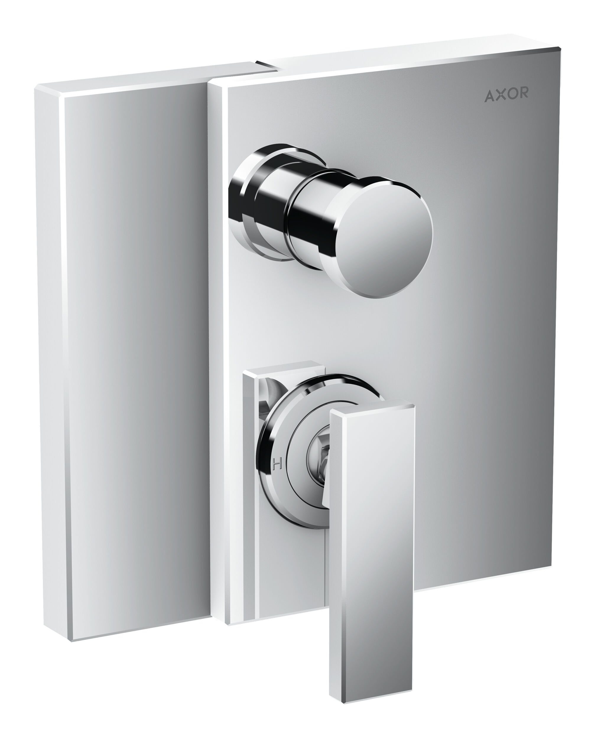Wannenarmatur Axor Edge