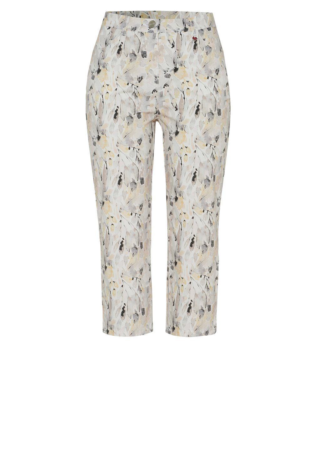 Relaxed by TONI Chinos Meine beste Freundin 6/8 Gelb