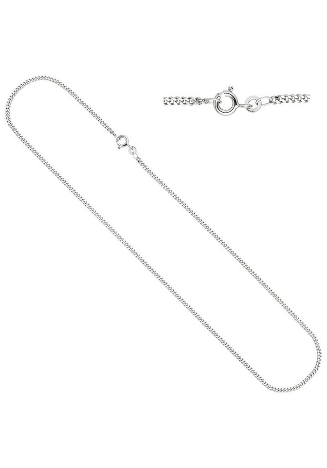 JOBO Goldkette, Panzerkette 333 Weißgol... JOBO Goldkette, Panzerkette 333 Weißgol...