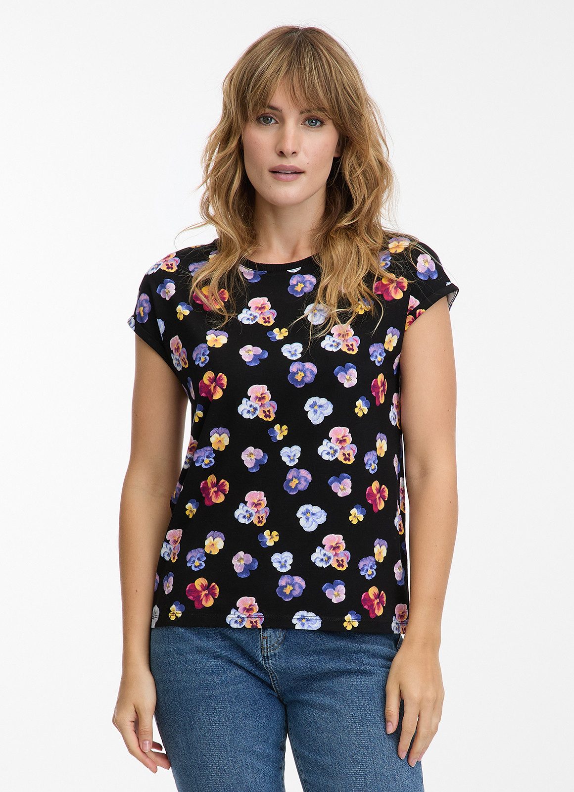 Ragwear T-Shirt DIONA PRINT günstig online kaufen