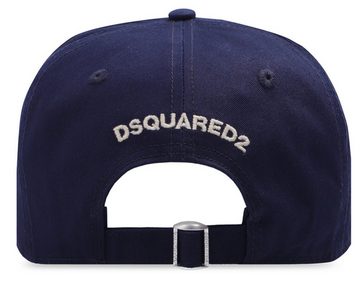 Dsquared2 Baseball Cap DSQUARED2 DC CREST VARSITY Icon Baseballcap Kappe Basebalkappe Trucker