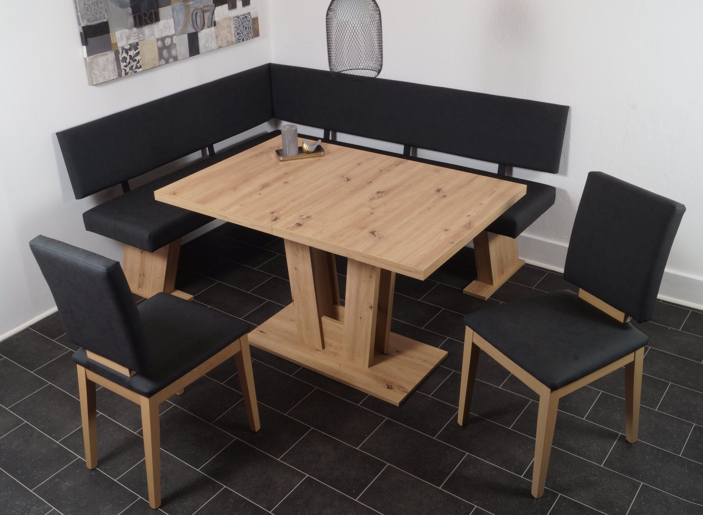 Stolebaenk Eckbankgruppe Varese MAVEAR, (1x Eckbank, günstig online kaufen