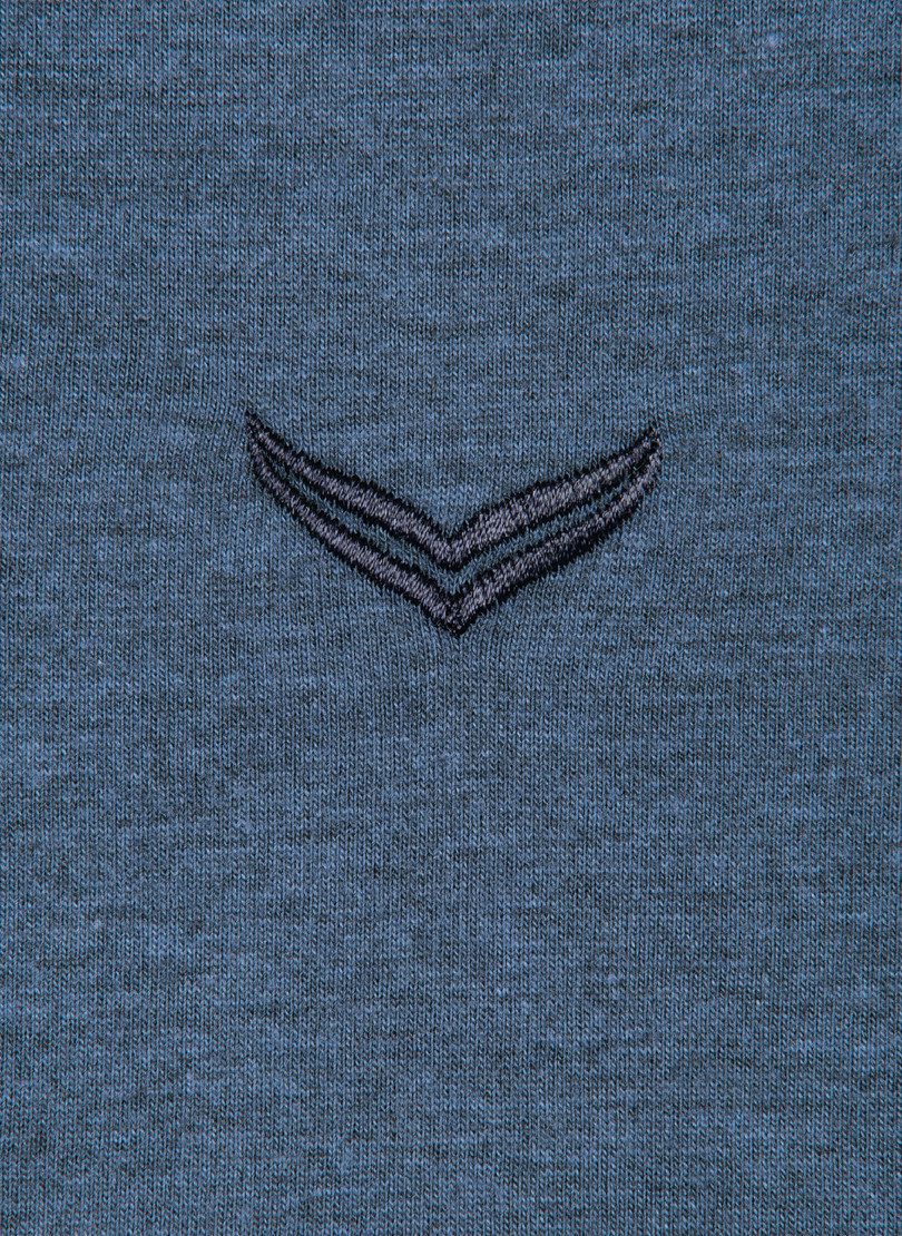 Trigema Poloshirt TRIGEMA Poloshirt aus Single-Jersey (1-tlg)