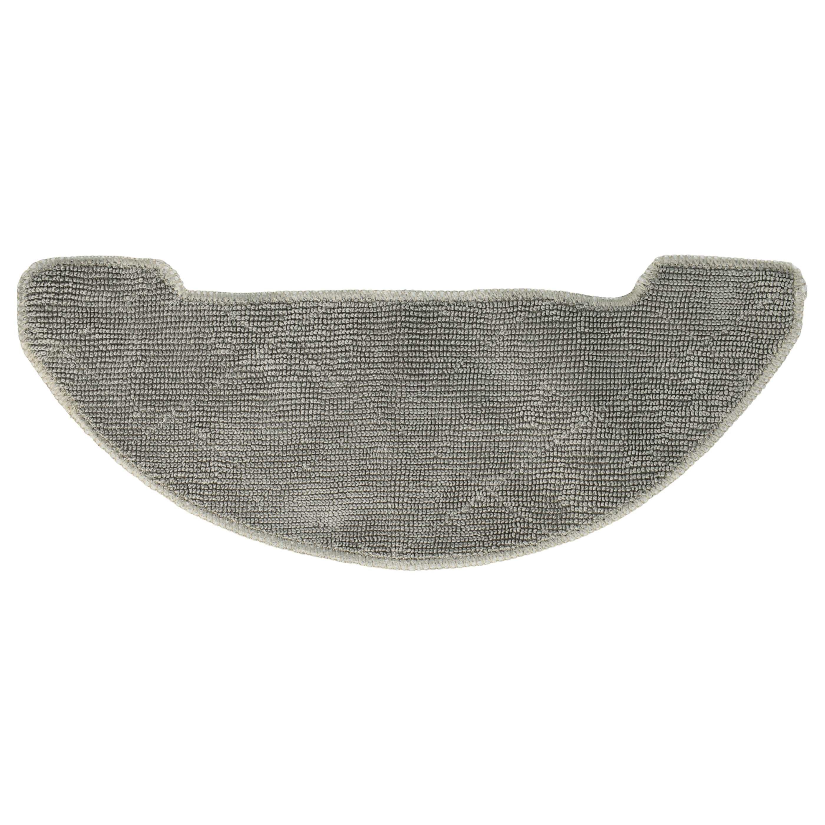 vhbw passend für Proscenic 850T Saugroboter / Wischroboter Wischbezug (Mikrofaser)