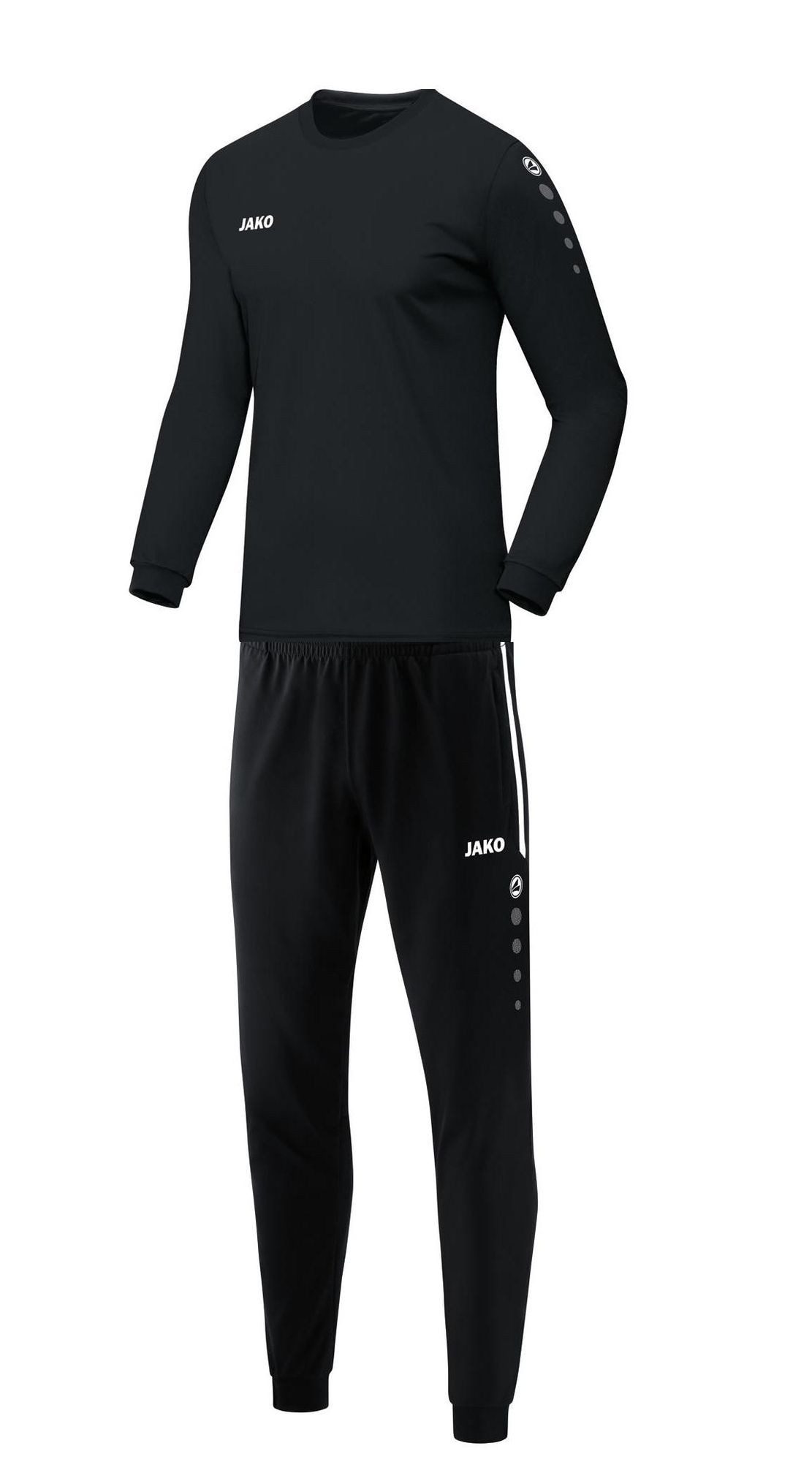 Jako Trainingsanzug Herren Trainingsset Trikot Langarm Competition