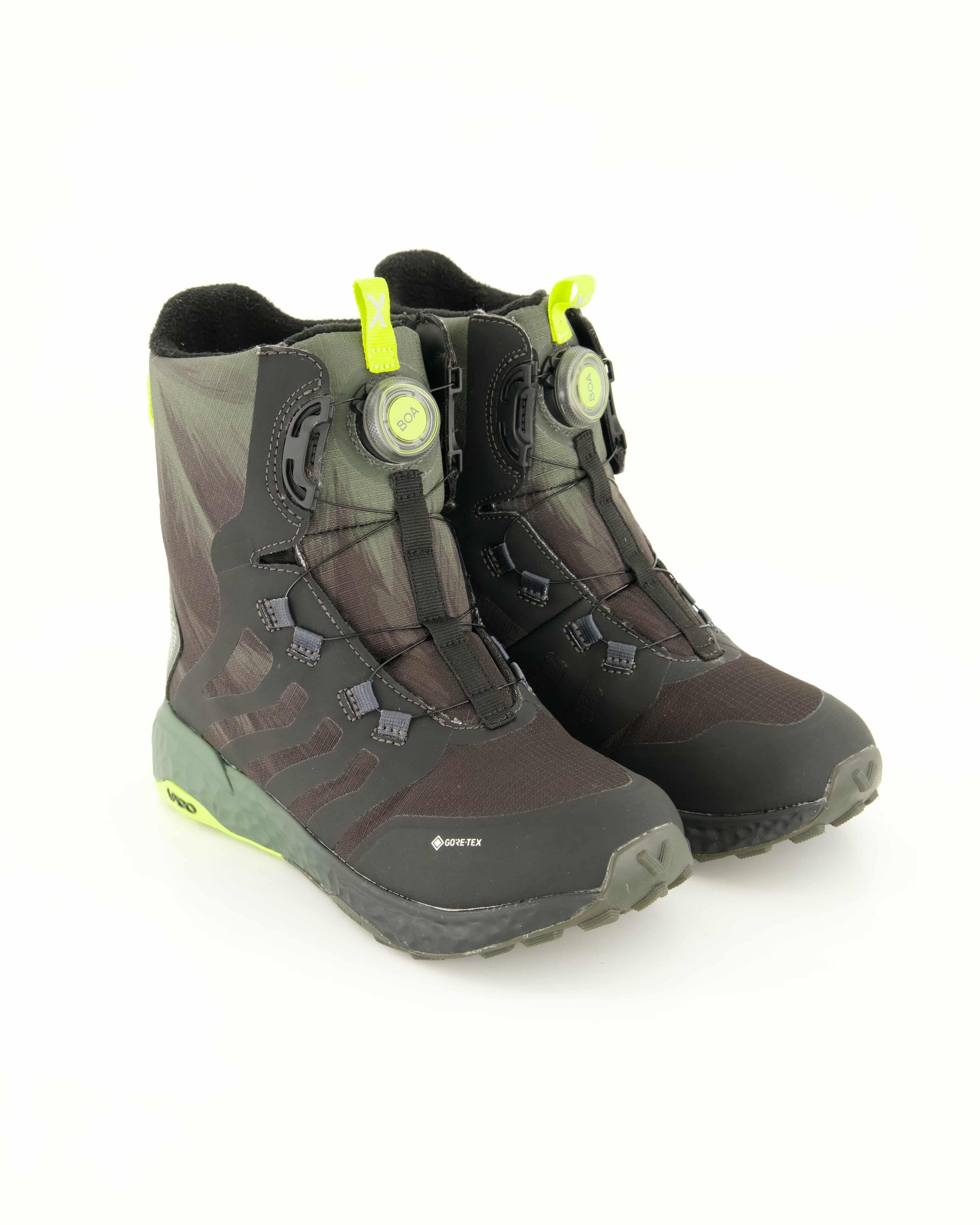 Vado Surfer High BOA GTX Winterstiefel Obermaterial: Textil und Sonstiges Material