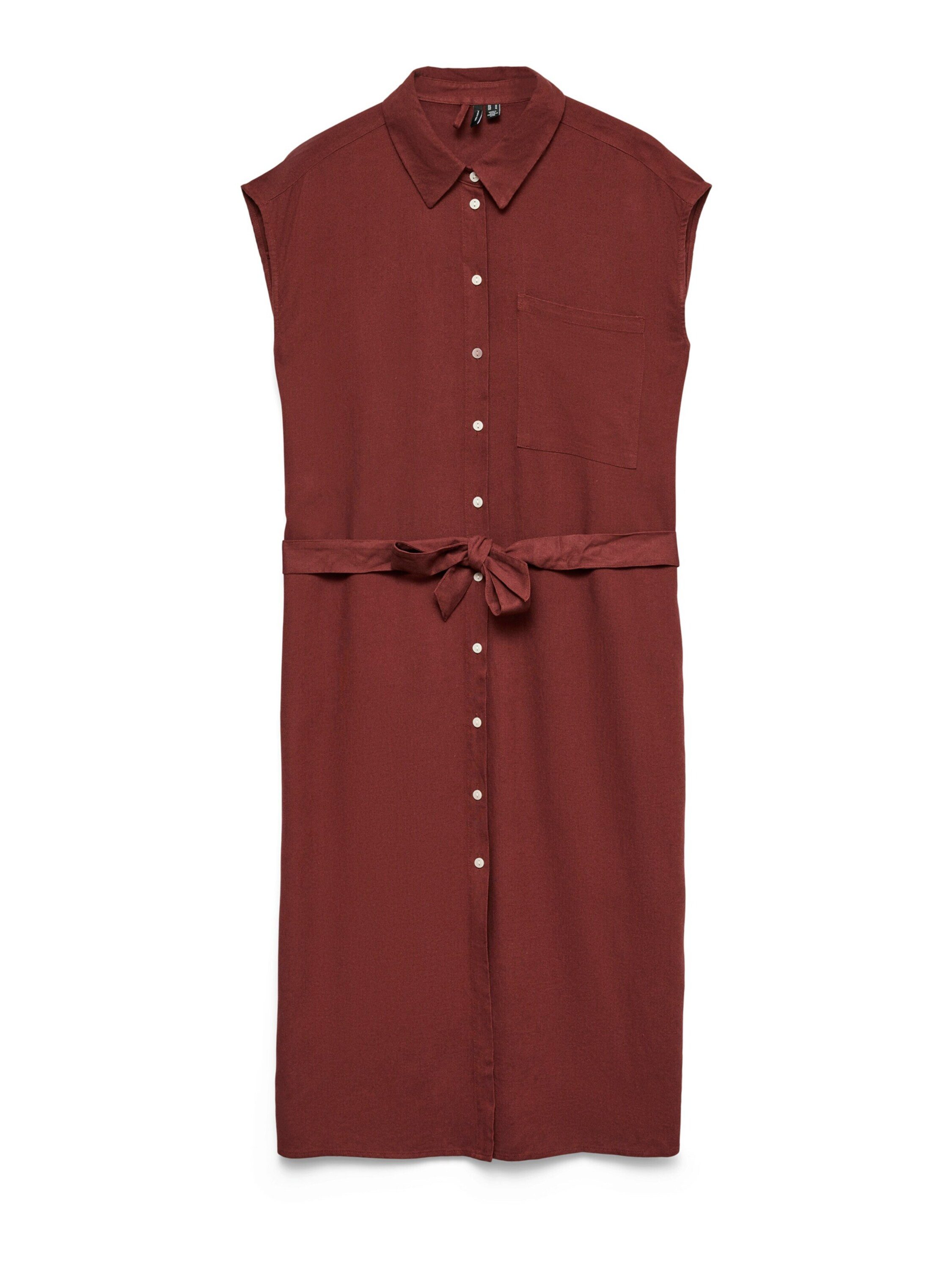 Vero Moda Maternity Blusenkleid VMMMymilo (1-tlg) Plain/ohne Details