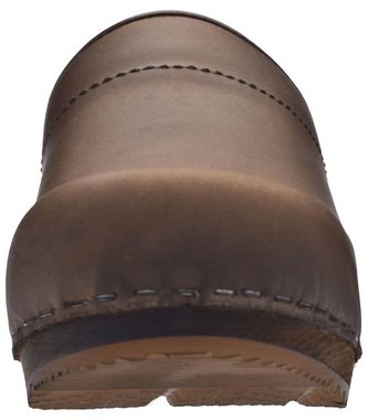 Sanita Clogs Nubukleder Clog