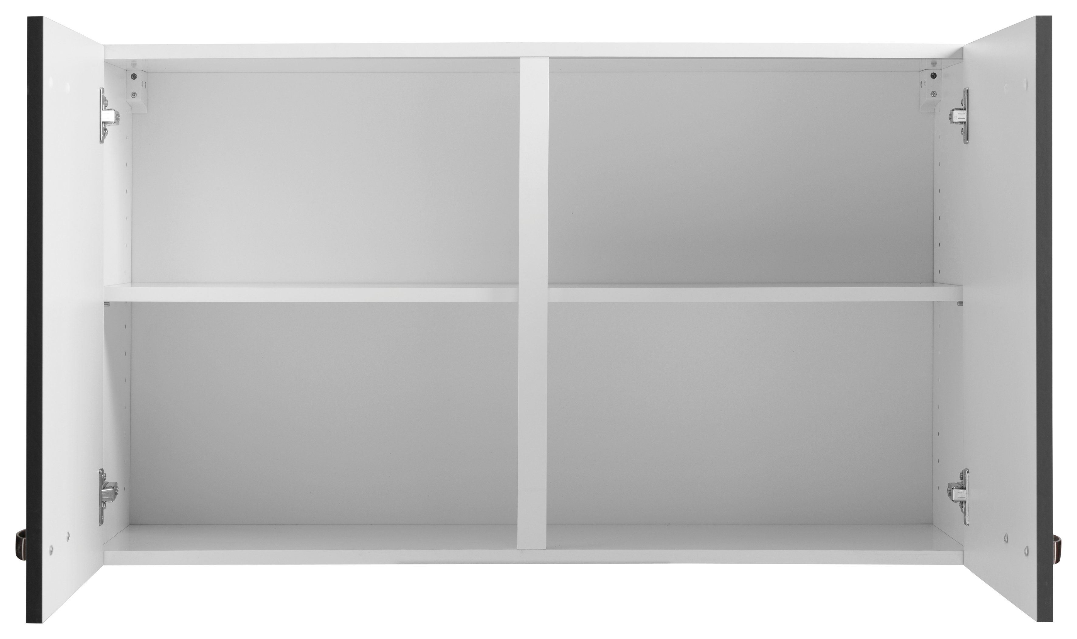 OPTIFIT Hängeschrank Faro, mit Metallgriffen, Breite 100 cm