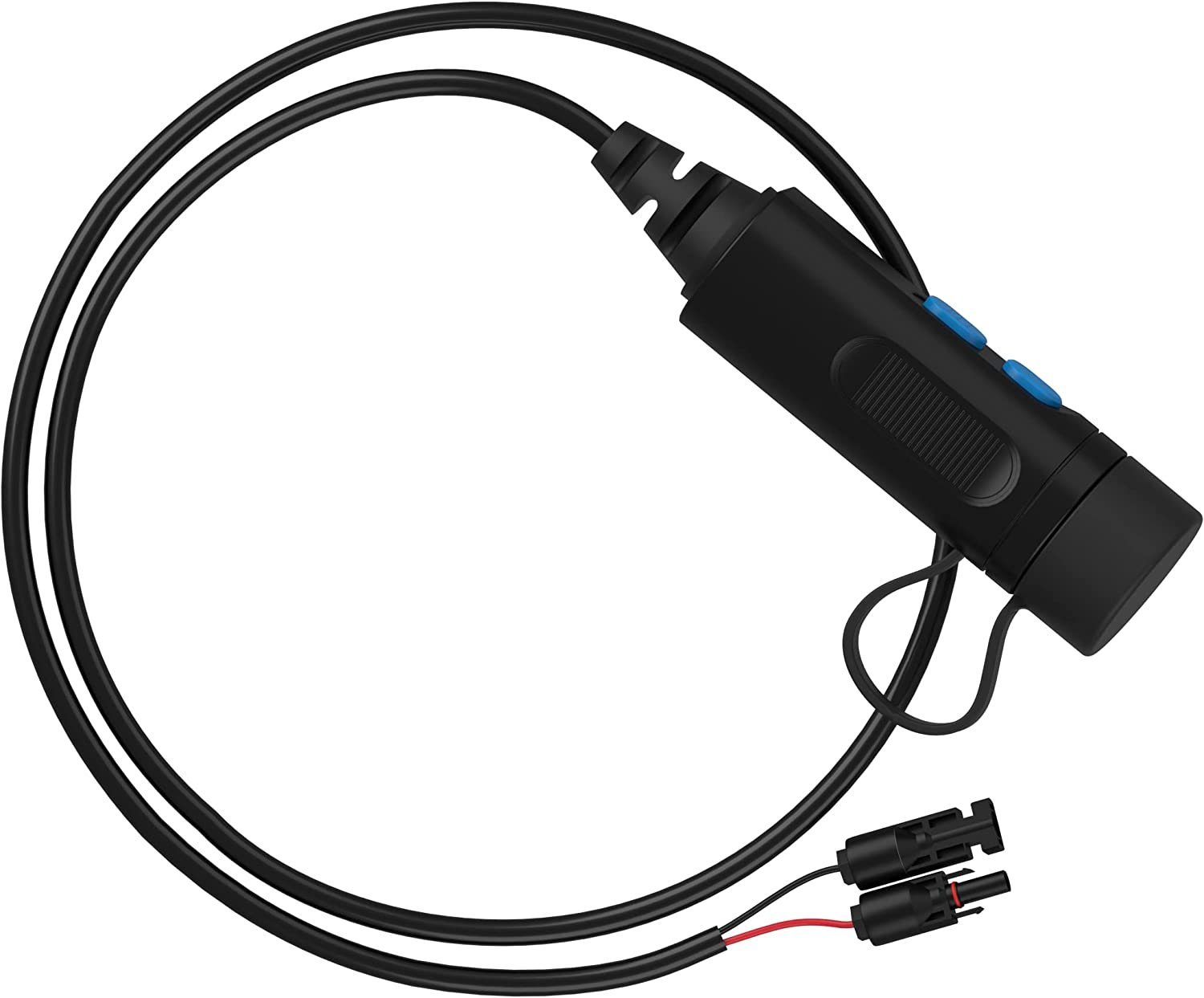 EXTERNAL BATTERY CONNECTION CABLE-EP500 Pro Strom-Adapterkabel