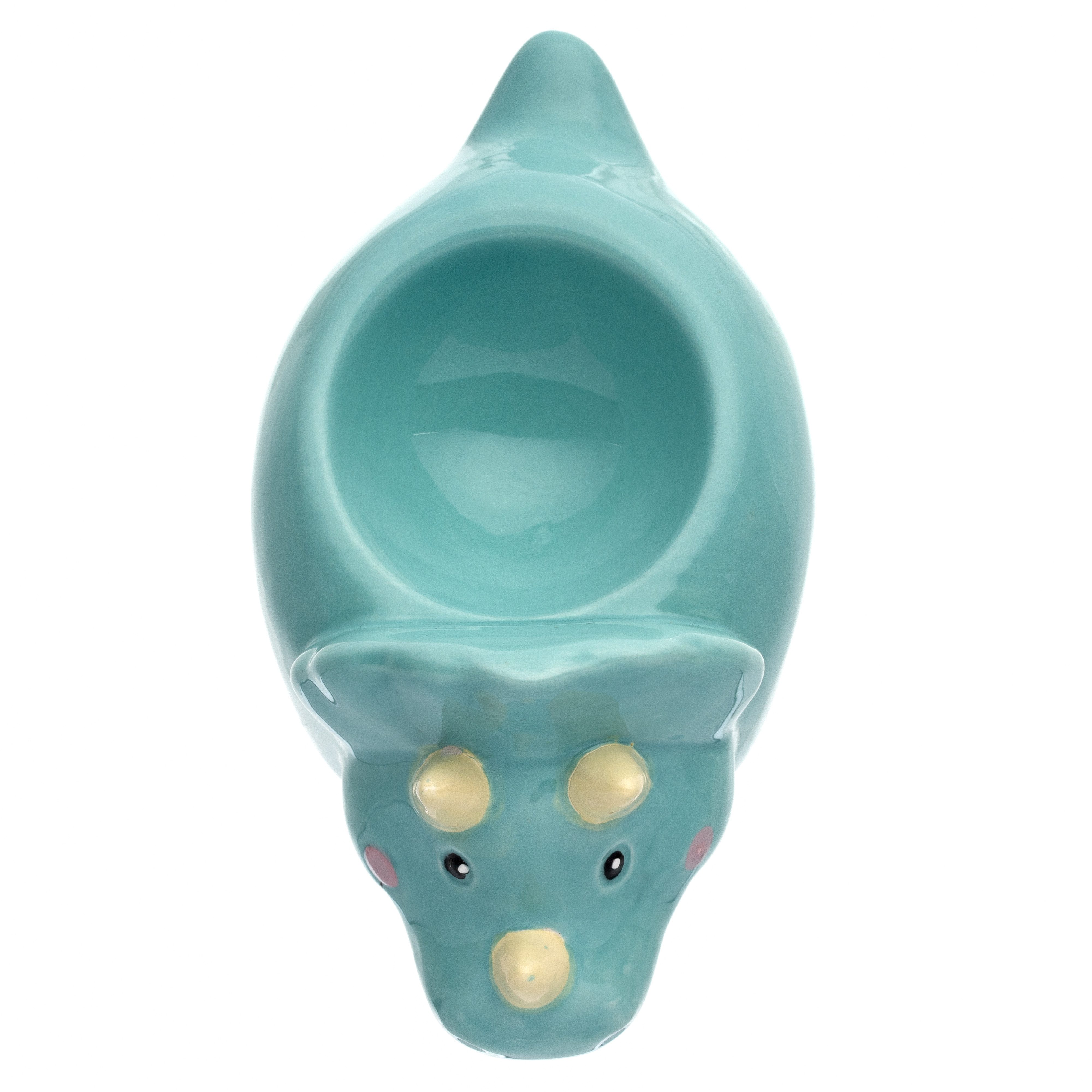 LEONARDO Eierbecher Bambini Avventur, (Packung, Eierbecher), Kindereierbecher, Dino Motiv, Spülmaschinenfest, BPA-frei